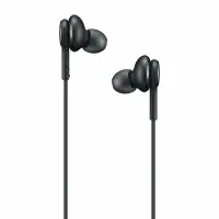 Hands Free Stereo Samsung 3.5mm with Microphone and Power Button 1.2m Black
