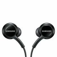 Hands Free Stereo Samsung 3.5mm with Microphone and Power Button 1.2m Black