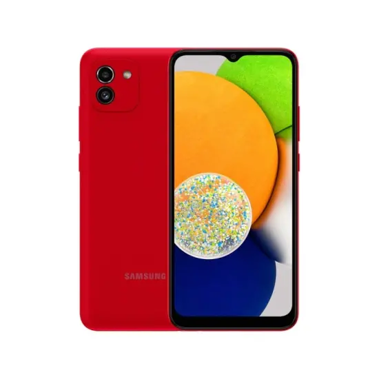 Samsung SM-A035F/DS Galaxy A03 4G Dual Sim 6.5" 4GB/128GB Red NON EU