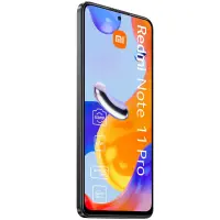 Xiaomi Redmi Note 11 Pro 5G Dual Sim 6.67" 6GB/128B NFC IP53 2201116SG Grey