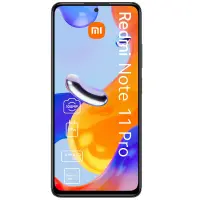 Xiaomi Redmi Note 11 Pro 5G Dual Sim 6.67" 6GB/128B NFC IP53 2201116SG Grey