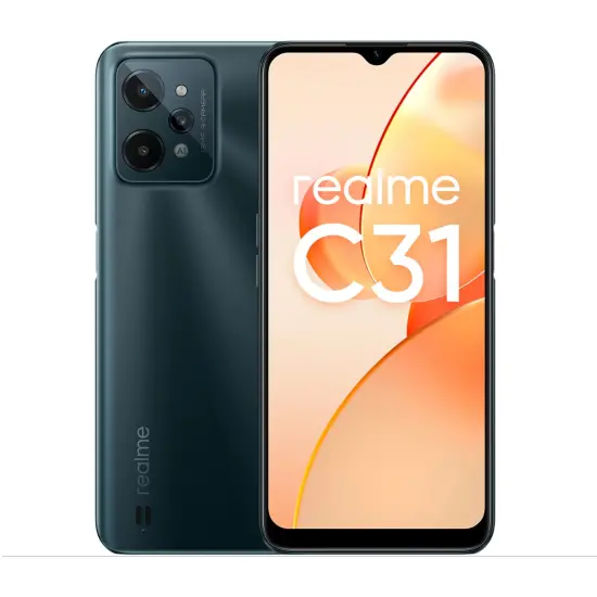 Realme C31 Dual Sim 6.5" 4G 4GB/64GB Green