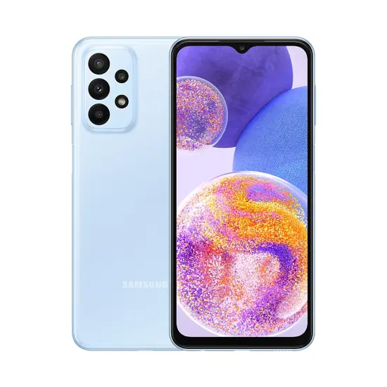 Samsung SM-A235F/DS Galaxy A23 4G Dual Sim 6.6" 6GB/128GB NFC Blue NON EU
