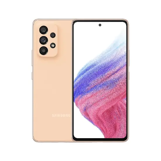 Samsung SM-A536B Galaxy A53 5G NFC 6.5 "6GB/128GB IP67 Orange