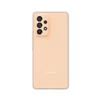 Samsung SM-A536B Galaxy A53 5G NFC 6.5 "6GB/128GB IP67 Orange