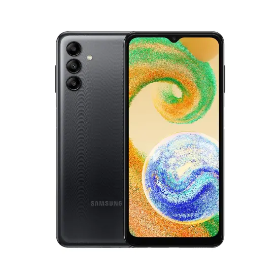 Samsung SM-A047F/DSN Galaxy A04s 4G Dual Sim 6.5" 3GB/32GB NFC Black