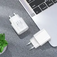 Travel Charger Hoco N22 Jetta USB-C PD25W Small Body White