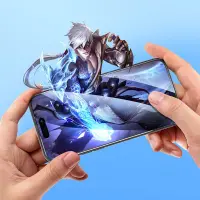Tempered Glass Hoco G9 Full Screen H  for Apple iPhone 14 Pro Max Set 25Pcs