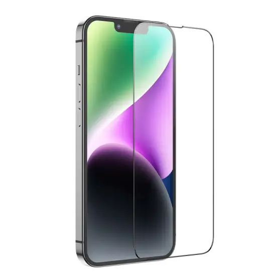 Tempered Glass Hoco G9 Full Screen H  for Apple iPhone 14 Plus/ Iphone 13 Pro Max Set 25Pcs