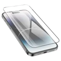 Tempered Glass Hoco G10 Anti-Static Full Screen 2.5D  for Apple iPhone 14 Pro 25Pcs