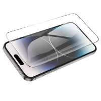 Tempered Glass Hoco G10 Anti-Static Full Screen 2.5D  for Apple iPhone 14 Pro 25Pcs