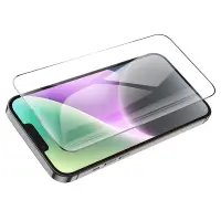 Tempered Glass Hoco G10 Anti-Static Full Screen 2.5D  for Apple iPhone 14 Plus/ iPhone 13 Pro Max 25Pcs