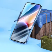 Tempered Glass Hoco G10 Anti-Static Full Screen 2.5D  for Apple iPhone 14 Plus/ iPhone 13 Pro Max 25Pcs