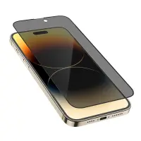 Tempered Glass Hoco G11 30 Decree Privacy Angle Anti-Scratcht, Anti-Fingerprint 0.33mm για Apple iPhone 14 Pro Set 25 Pcs