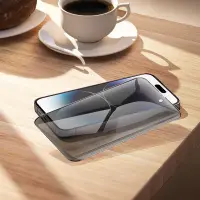 Tempered Glass Hoco G11 30 Decree Privacy Angle Anti-Scratcht, Anti-Fingerprint 0.33mm για Apple iPhone 14 Pro Set 25 Pcs