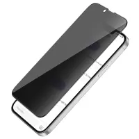 Tempered Glass Hoco G11 30 Decree Privacy Angle Anti-Scratcht, Anti-Fingerprint 0.33mm για Apple iPhone 14 Plus/ 13 Pro Max Set 25 Pcs