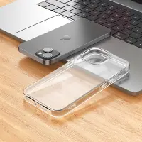 Case Hoco Crystal Ultra-Transparent Protective for Apple iPhone 14