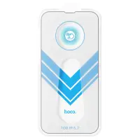 Tempered Glass Hoco A33 9Η Full Screen Protection 0.33mm Apple iPhone 14 Plus/13 Pro Max with Guide for Easy Positioning