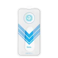 Tempered Glass Hoco A33 9Η Full Screen Protection 0.33mm for Apple iPhone 14/13/13 Pro Maχ