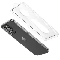 Tempered Glass Hoco A33 9Η Full Screen Protection 0.33mm for Apple iPhone 14/13/13 Pro Maχ