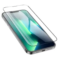 Tempered Glass Hoco A33 9Η Full Screen Protection 0.33mm for Apple iPhone 14/13/13 Pro Maχ