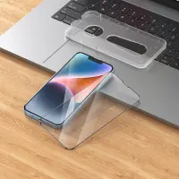 Tempered Glass Hoco A33 9Η Full Screen Protection 0.33mm for Apple iPhone 14/13/13 Pro Maχ