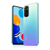 Xiaomi Redmi Note 11 Dual Sim 6.43" 4/64GB 4G NFC 2201117TY Star Blue