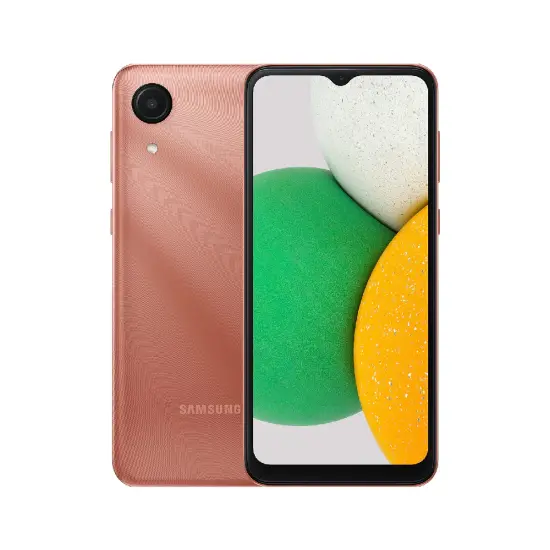 Samsung SM-A032F/DS Galaxy A03 Core 4G Dual Sim 6.5" 2GB/32GB Bronze NON EU