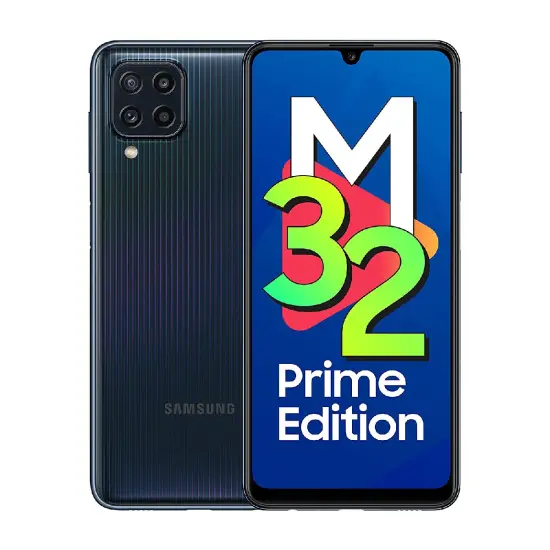 Samsung  SM-M325F/DS M32 Prime 4G Dual Sim 6.4" 6GB/128GB Black NON EU