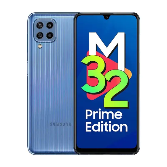Samsung  SM-M325F/DS M32 Prime 4G Dual Sim 6.4" 6GB/128GB Blue NON EU
