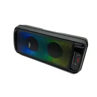 Wireless Bluetooth Speaker Media-Tech FLAMEBOX UP MT3177 14W RMS 600W PMPO AUX-IN 3.5mm BT 5.0 USB Micro-SD Radio LED