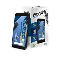 Energizer Ultimate  U505s 4G Dual Sim 5" 1G/16GB Android 11 3000mAh Bluetooth Camera Black 3 Years Warranty