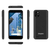 Energizer Ultimate  U505s 4G Dual Sim 5" 1G/16GB Android 11 3000mAh Bluetooth Camera Black 3 Years Warranty