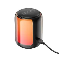 Wireless Speaker Hoco BS56 Colorful 2-in-1 BT V5.2 2x5W, FM, USB and 3.5mm 12 x Lighting Effects