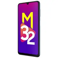 Samsung SM-M325F/DS M32 4G Dual Sim 6.4" 4GB/64GB Black NON EU