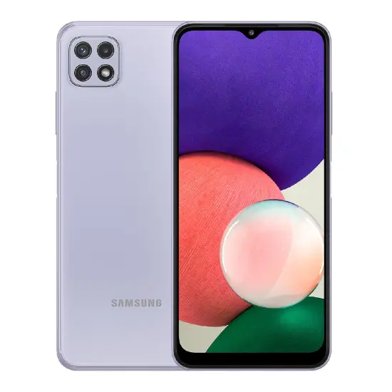 Samsung SM-A226B/DS Galaxy A22 Dual Sim 6.6'' 5G 8GB/128GB NFC Violet NON EU