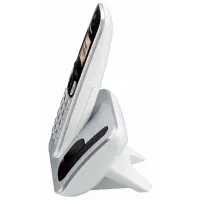 Dect/Gap Panasonic KX-TGC250GRS  with Block Button and Speaker Phone Silver