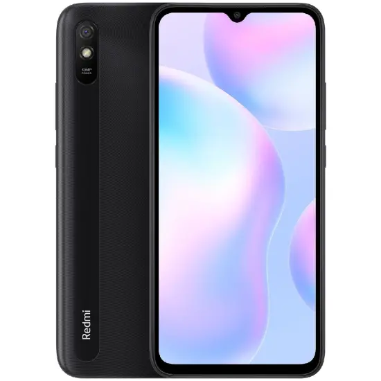 Xiaomi Redmi 9AT Dual Sim 6.53" 2GB/32GB 4G Grey M2006C3LVG