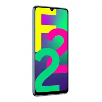Samsung  SM-E225F Galaxy F22 Dual Sim 6.4'' 4G 4GB/64GB Blue NON EU