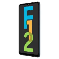 Samsung SM-F127G Galaxy F12 Dual Sim 6.5'' 4G 4GB/64GB Black NON EU