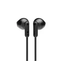 Bluetooth Hands Free JBL Tune 215 Neckband with16h Pure Bass Sound  Voice Assistant JBLT215BTBLK Black