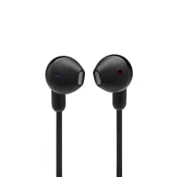 Bluetooth Hands Free JBL Tune 215 Neckband with16h Pure Bass Sound  Voice Assistant JBLT215BTBLK Black