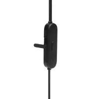Bluetooth Hands Free JBL Tune 215 Neckband with16h Pure Bass Sound  Voice Assistant JBLT215BTBLK Black