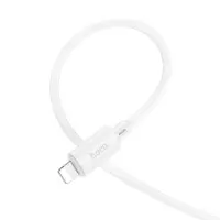 Data Cable Hoco X88 USB-C to Lightning  for Fast Charging and Data Transfer PD20W 1m White
