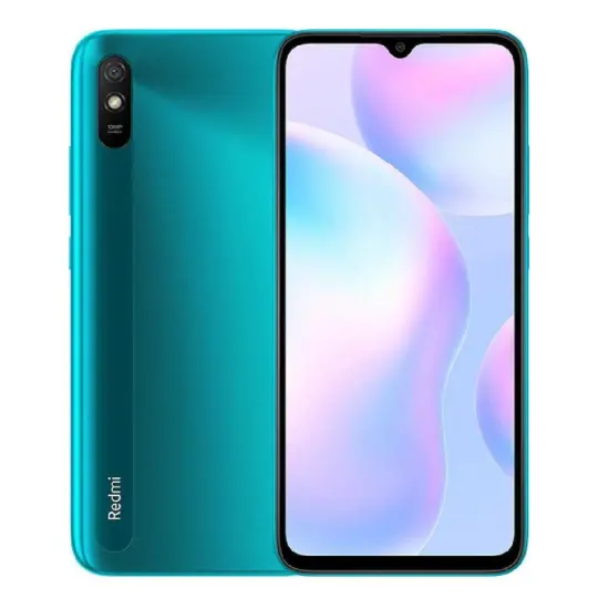 Xiaomi Redmi 9A Dual Sim 6.53" 2GB/32GB Green EU