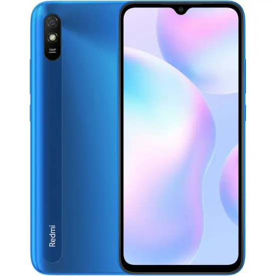 Xiaomi Redmi 9A Dual Sim 6.53" 2GB/32GB Blue EU