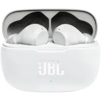 Bluetooth Hands Free JBL Wave 200TWS In-ear TWS 20 Hours IPX2, Deep Bass Sound Wave