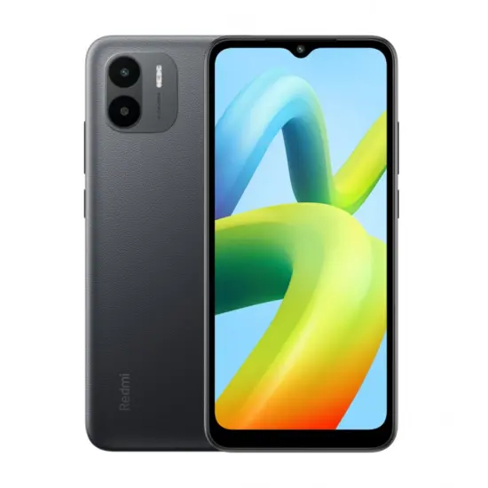 Xiaomi Redmi A1 Dual Sim 6.52" 4G 2GB/32GB Black 220733SG