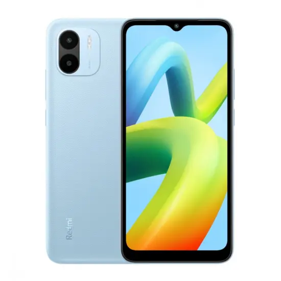 Xiaomi Redmi A1 Dual Sim 6.52" 4G 2GB/32GB 220733SG Blue
