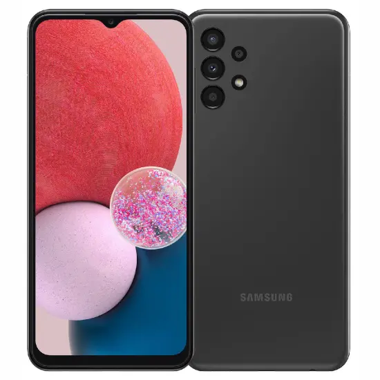 Samsung SM-A135F/DS Galaxy A13 4G Dual Sim 6.6" 3GB/32GB NFC Black NON EU